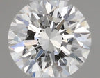 Diamante Naturale Taglio Brillante 0.21ct 3EX E VS2 - IGI - 3.78x3.81x2.35mm