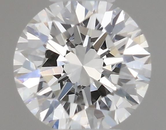 Diamante Naturale Taglio Brillante 0.21ct 3EX E VS2 - IGI - 3.78x3.81x2.35mm