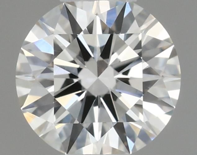 Diamante Naturale Taglio Brillante 0.24ct 3EX G IF - IGI - 4.06x4.08x2.44mm