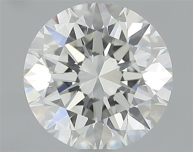 Diamante Naturale Taglio Brillante 0.71ct 3EX G VS1 - IGI - 5.65x5.68x3.55mm