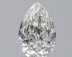 Diamante Naturale Taglio Goccia 1ct G/G F VVS1 - IGI - 8.37x5.51x3.5mm