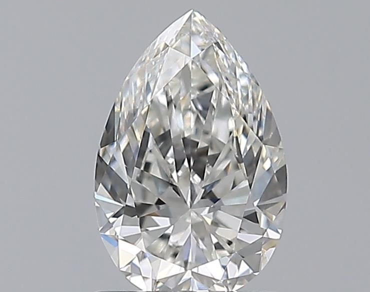 Diamante Naturale Taglio Goccia 1ct G/G F VVS1 - IGI - 8.37x5.51x3.5mm