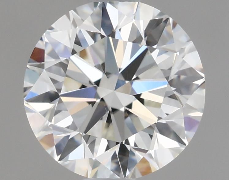 Diamante Naturale Taglio Brillante 0.8ct VG/VG/EX I VS2 - GIA - 5.78x5.84x3.7mm
