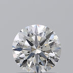 Diamante Naturale Taglio Brillante 1.15ct 3EX F VVS2 - GIA - 6.62x6.67x4.17mm