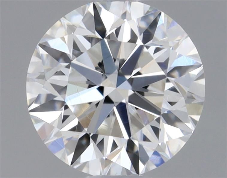 Diamante Naturale Taglio Brillante 0.46ct VG/VG/VG H VS1 - GIA - 4.81x4.86x3.1mm