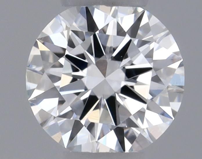 Diamante Naturale Taglio Brillante 0.22ct 3EX E VS2 - GIA - 3.93x3.95x2.34mm