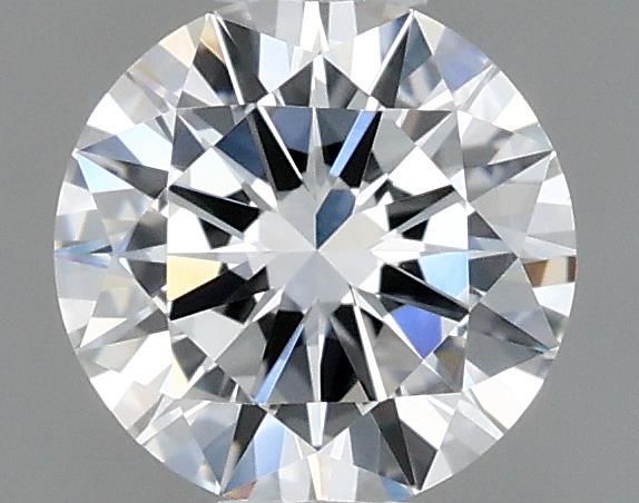 Diamante Naturale Taglio Brillante 0.47ct VG/VG/EX D FL - GIA - 5.12x5.19x3.06mm