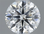 Diamante Naturale Taglio Brillante 0.32ct 3EX D IF - IGI - 4.36x4.38x2.71mm