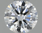 Diamante Taglio Brillante 0.2ct EX/VG/EX D VVS1 - IGI - 3.81x3.82x2.27mm