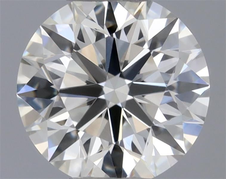 Diamante Taglio Brillante 0.43ct EX/EX/VG I VS1 - GIA - 4.81x4.83x3.01mm