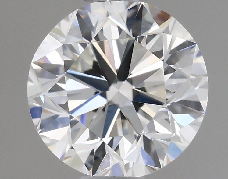 Diamante Naturale Taglio Brillante 0.5ct VG/VG/VG G VS2 - GIA - 4.88x4.93x3.18mm