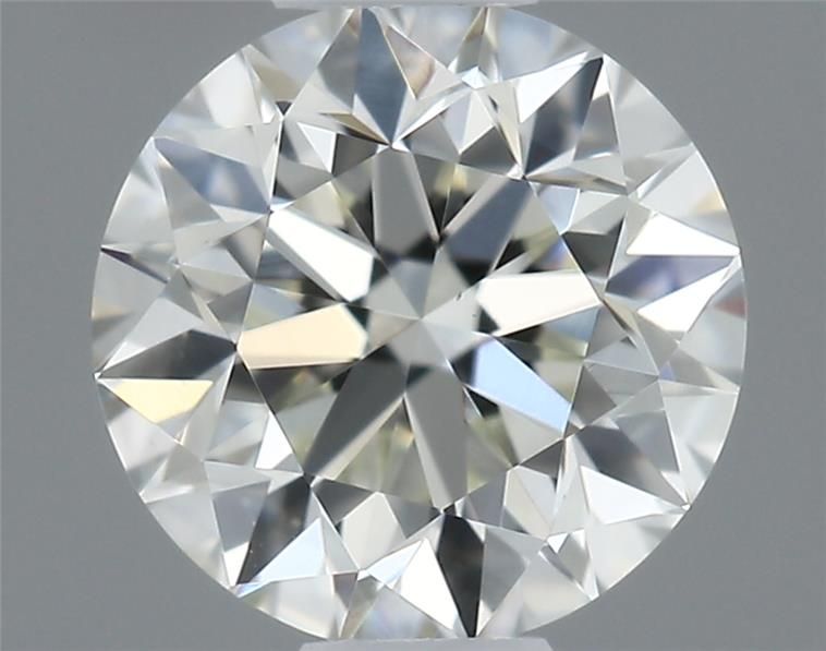 Diamante Taglio Brillante 0.33ct VG/VG/EX H VS1 - IGI - 4.34x4.38x2.78mm
