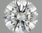 Diamante Naturale Taglio Brillante 0.23ct 3EX F VVS2 - IGI - 3.96x3.98x2.39mm