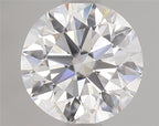 Diamante Naturale Taglio Brillante 0.81ct 3EX D VS1 - GIA - 5.93x5.96x3.68mm