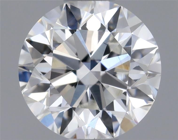 Diamante Taglio Brillante 0.6ct VG/EX/VG G VVS2 - GIA - 5.24x5.28x3.37mm