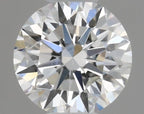 Diamante Taglio Brillante 0.34ct EX/EX/VG H VS1 - GIA - 4.45x4.47x2.75mm