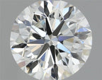 Diamante Taglio Brillante 0.7ct VG/VG/EX I VVS2 - GIA - 5.49x5.55x3.56mm