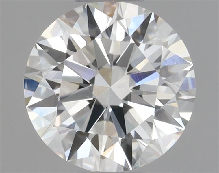 Diamante Naturale Taglio Brillante 0.35ct 3EX H VS1 - GIA - 4.55x4.57x2.77mm