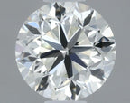 Diamante Naturale Taglio Brillante 0.3ct G/EX/VG J VVS2 - GIA - 4.09x4.11x2.72mm