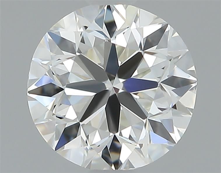Diamante Taglio Brillante 0.41ct VG/VG/EX F VS1 - IGI - 4.61x4.66x3.01mm