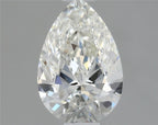 Diamante Naturale Taglio Goccia 0.49ct EX/VG I VS1 - GIA - 6.8x4.54x2.66mm
