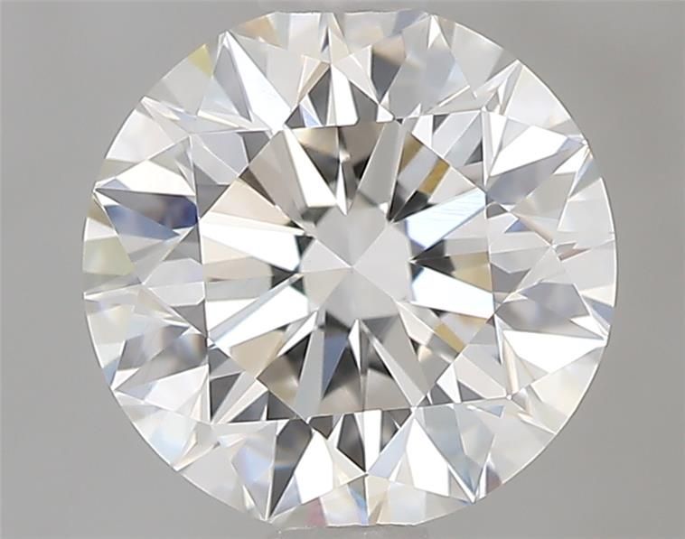 Diamante Naturale Taglio Brillante 1.2ct 3EX G VVS2 - GIA - 6.72x6.76x4.24mm