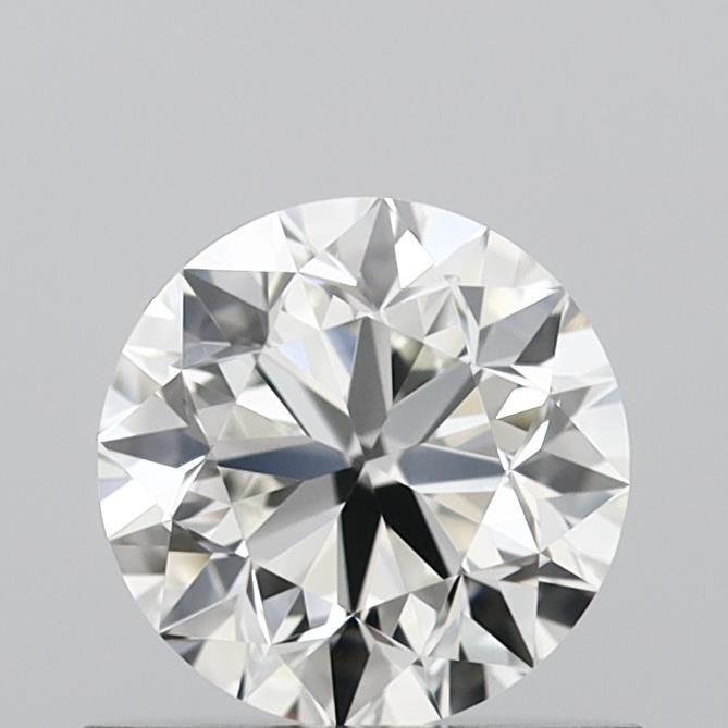 Diamante Naturale Taglio Brillante 0.7ct VG/VG/EX I VS1 - GIA - 5.54x5.56x3.57mm