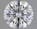Diamante Naturale Taglio Brillante 0.23ct 3EX E VVS2 - IGI - 3.96x3.98x2.44mm