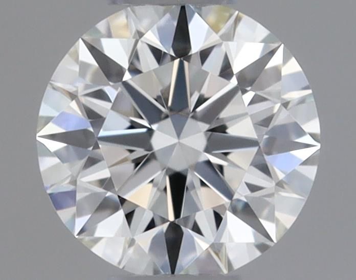 Diamante Naturale Taglio Brillante 0.23ct 3EX E VVS2 - IGI - 3.96x3.98x2.44mm