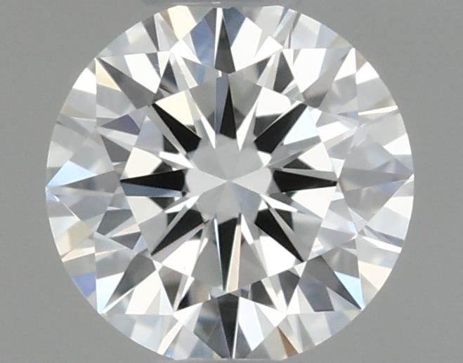 Diamante Naturale Taglio Brillante 0.23ct 3EX G IF - GIA - 4.0x4.02x2.38mm