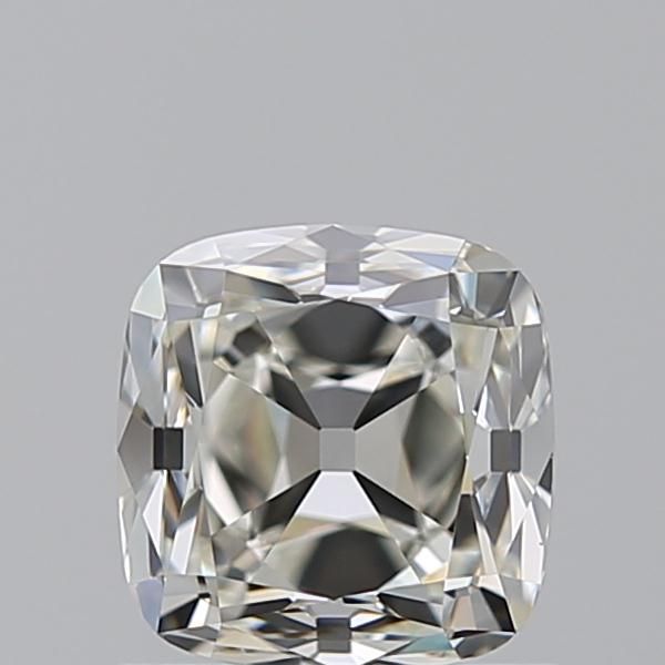 Diamante Naturale Taglio Old Miner 1ct EX/EX I VVS2 - GIA - 5.64x5.51x3.83mm