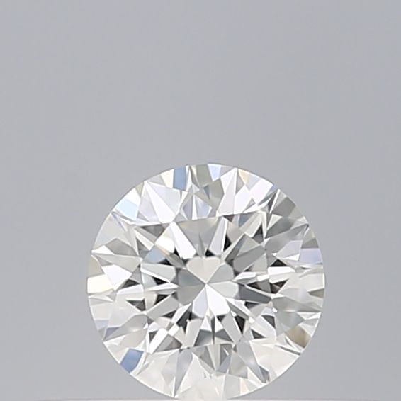 Diamante Naturale Taglio Brillante 0.22ct 3EX G VVS1 - GIA - 3.85x3.88x2.43mm