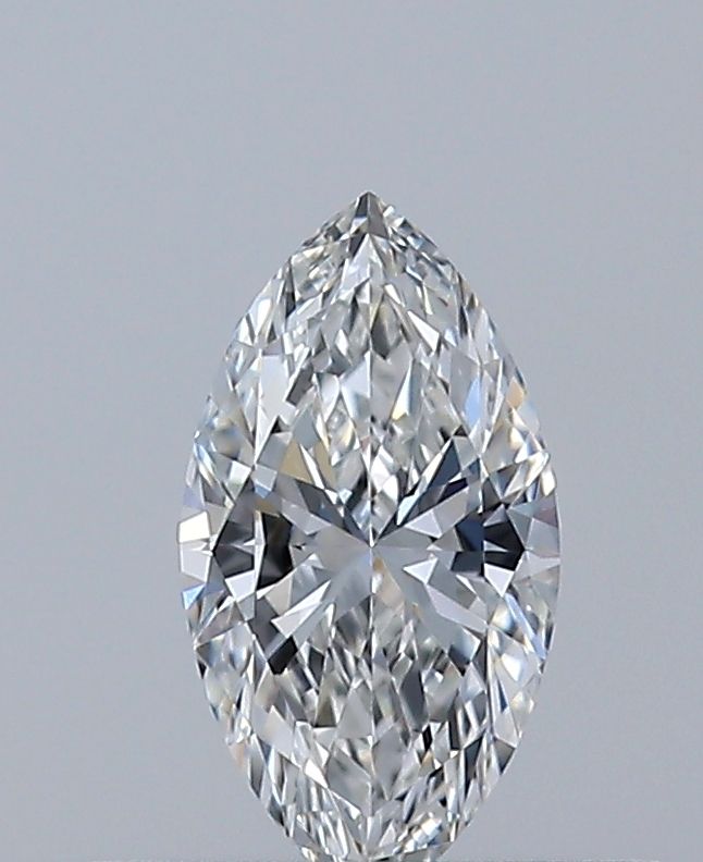 Diamante Naturale Taglio Marquise 0.3ct VG/EX F IF - GIA - 6.7x3.56x2.19mm