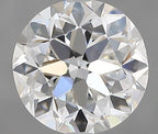 Diamante Naturale Taglio Brillante 1ct G/VG/VG E VS1 - IGI - 6.05x6.16x4.01mm