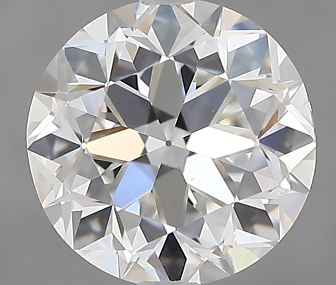 Diamante Naturale Taglio Brillante 1ct G/VG/VG E VS1 - IGI - 6.05x6.16x4.01mm