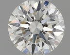 Diamante Naturale Taglio Brillante 0.19ct 3EX I IF - GIA - 3.67x3.68x2.28mm