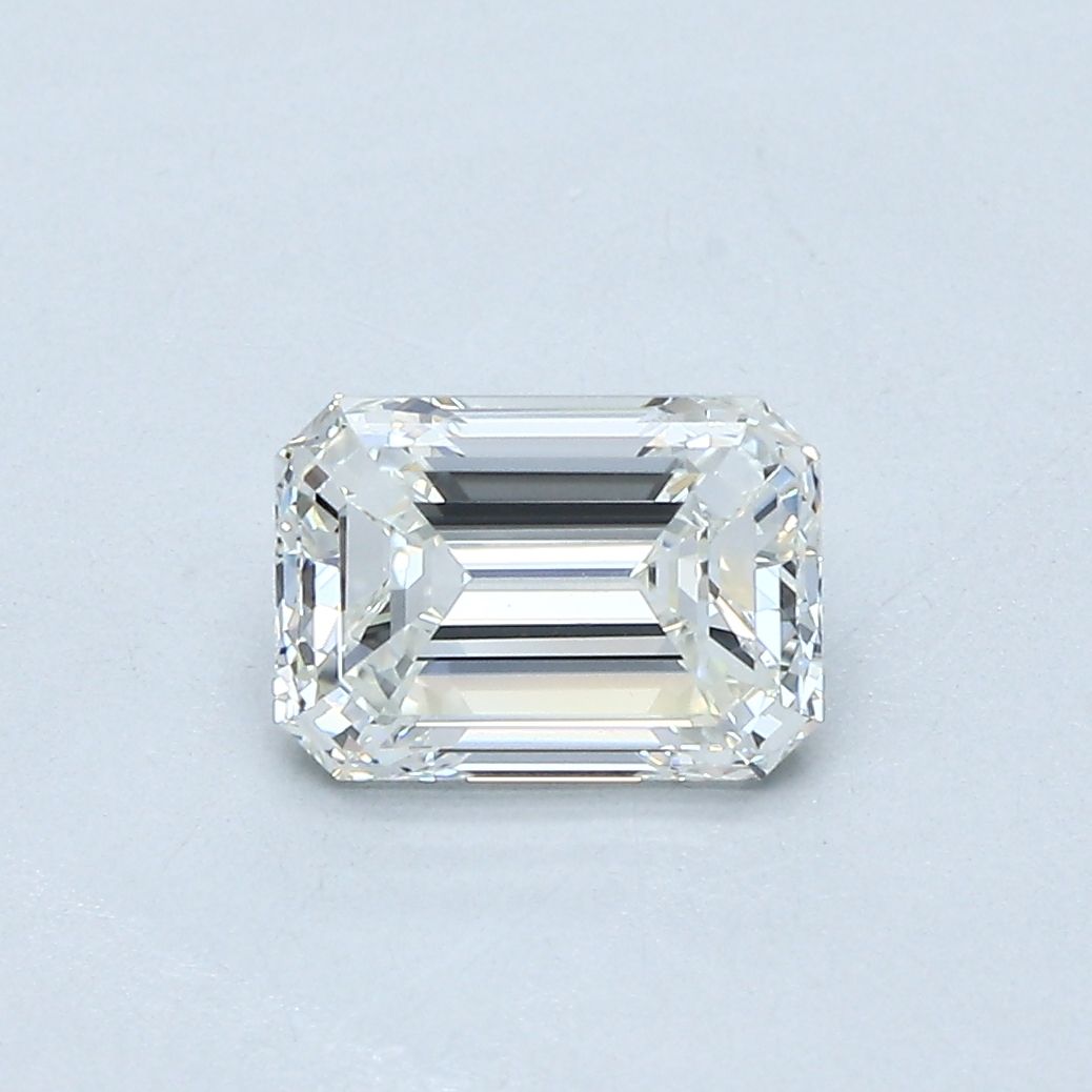 Diamante Naturale Taglio Smeraldo 1.3ct VG/EX H VS2 - GIA - 7.29x5.19x3.57mm