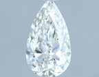 Diamante Naturale Taglio Goccia 0.7ct VG/EX F VVS1 - IGI - 8.61x4.76x2.87mm