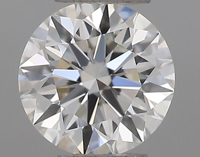 Diamante Naturale Taglio Brillante 0.28ct EX/VG/EX H IF - GIA - 4.2x4.23x2.62mm