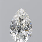 Diamante Naturale Taglio Goccia 0.7ct VG/VG I VVS2 - GIA - 7.67x4.9x3.1mm