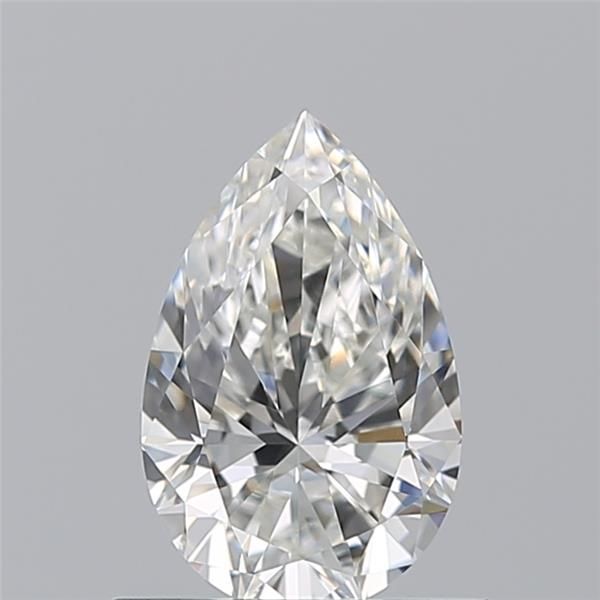 Diamante Naturale Taglio Goccia 0.7ct VG/VG I VVS2 - GIA - 7.67x4.9x3.1mm