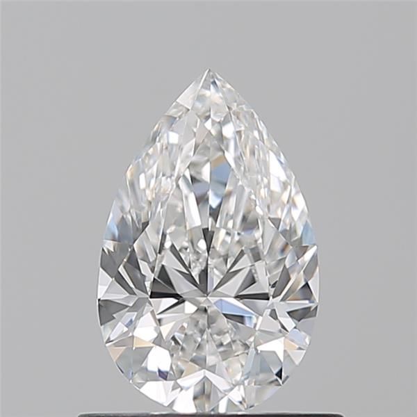Diamante Naturale Taglio Goccia 0.71ct VG/VG F VVS2 - GIA - 7.79x4.95x3.04mm