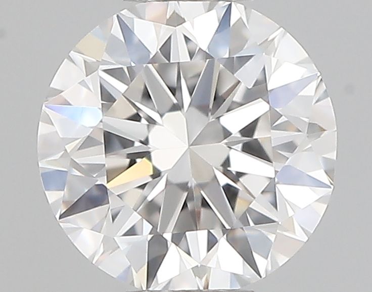 Diamante Taglio Brillante 0.4ct VG/VG/EX F VVS2 - GIA - 4.69x4.64x2.92mm