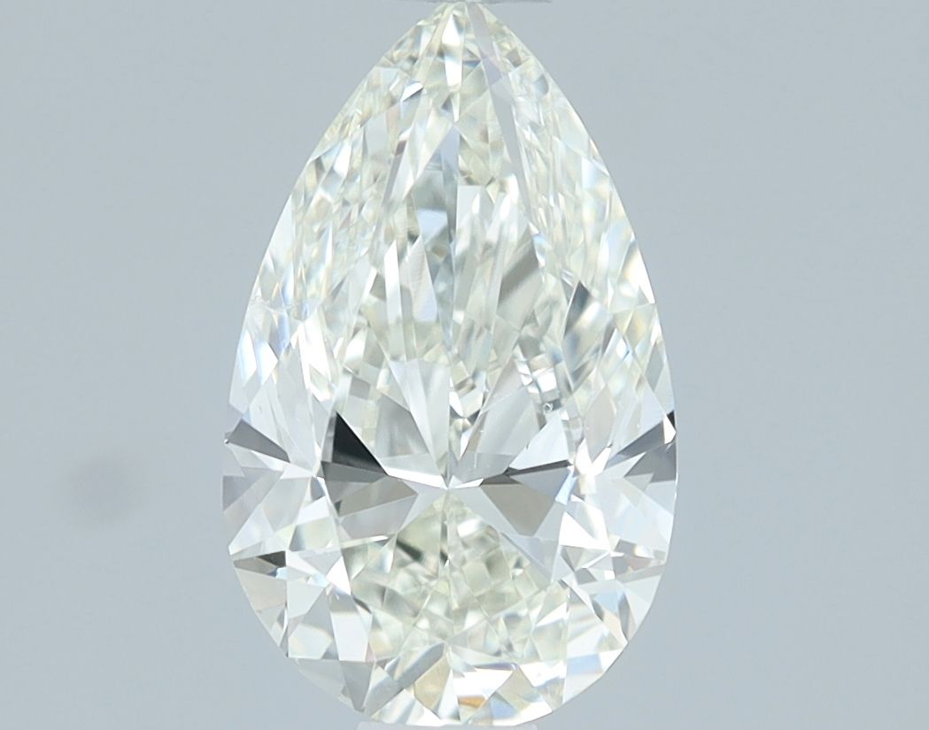 Diamante Naturale Taglio Goccia 1ct VG/VG I VS2 - IGI - 8.75x5.35x3.34mm