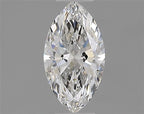 Diamante Naturale Taglio Marquise 0.5ct VG/VG E VVS1 - GIA - 8.05x4.33x2.55mm