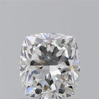 Diamante Taglio Cushion Modificato 1ct EX/EX F VVS1 - IGI - 6.04x5.48x3.86mm