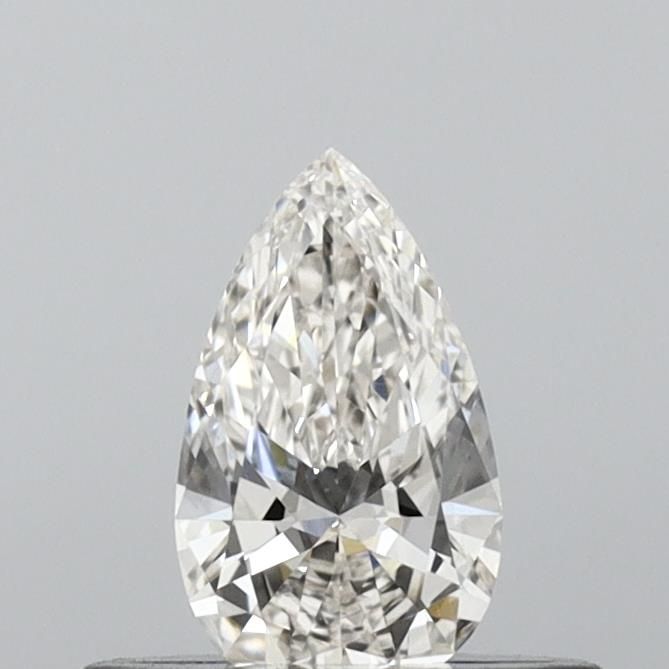 Diamante Naturale Taglio Goccia 0.29ct VG/EX I VVS2 - GIA - 6.44x3.79x2.17mm