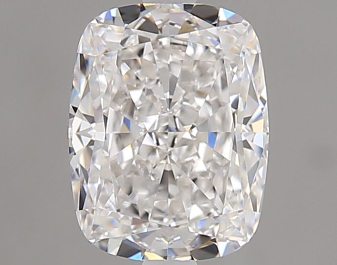 Diamante Taglio Cushion Brillante 1.2ct EX/EX F VVS1 - GIA - 6.98x5.38x3.74mm