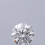 Diamante Naturale Taglio Brillante 0.31ct 3EX D VS1 - IGI - 4.3x4.33x2.71mm