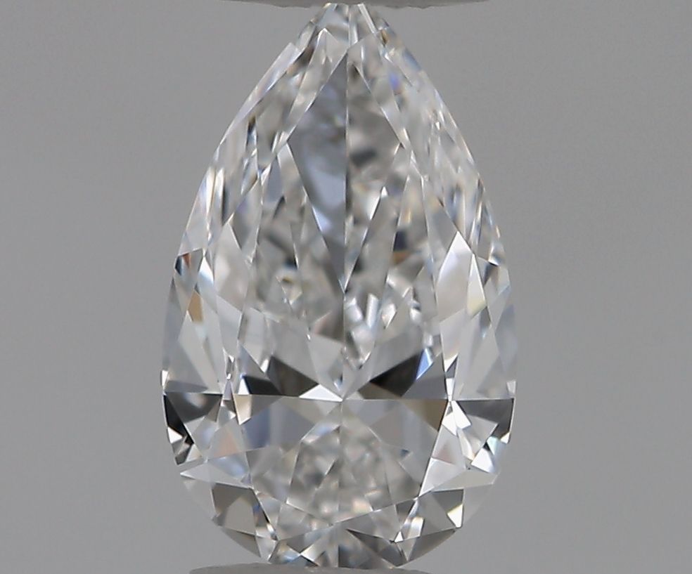 Diamante Naturale Taglio Goccia 0.3ct EX/EX E VVS1 - GIA - 6.17x3.67x2.15mm